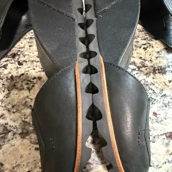 Sorel Joanie Ankle Strap Wedge Sandal 7.5 - Picture 6 of 10